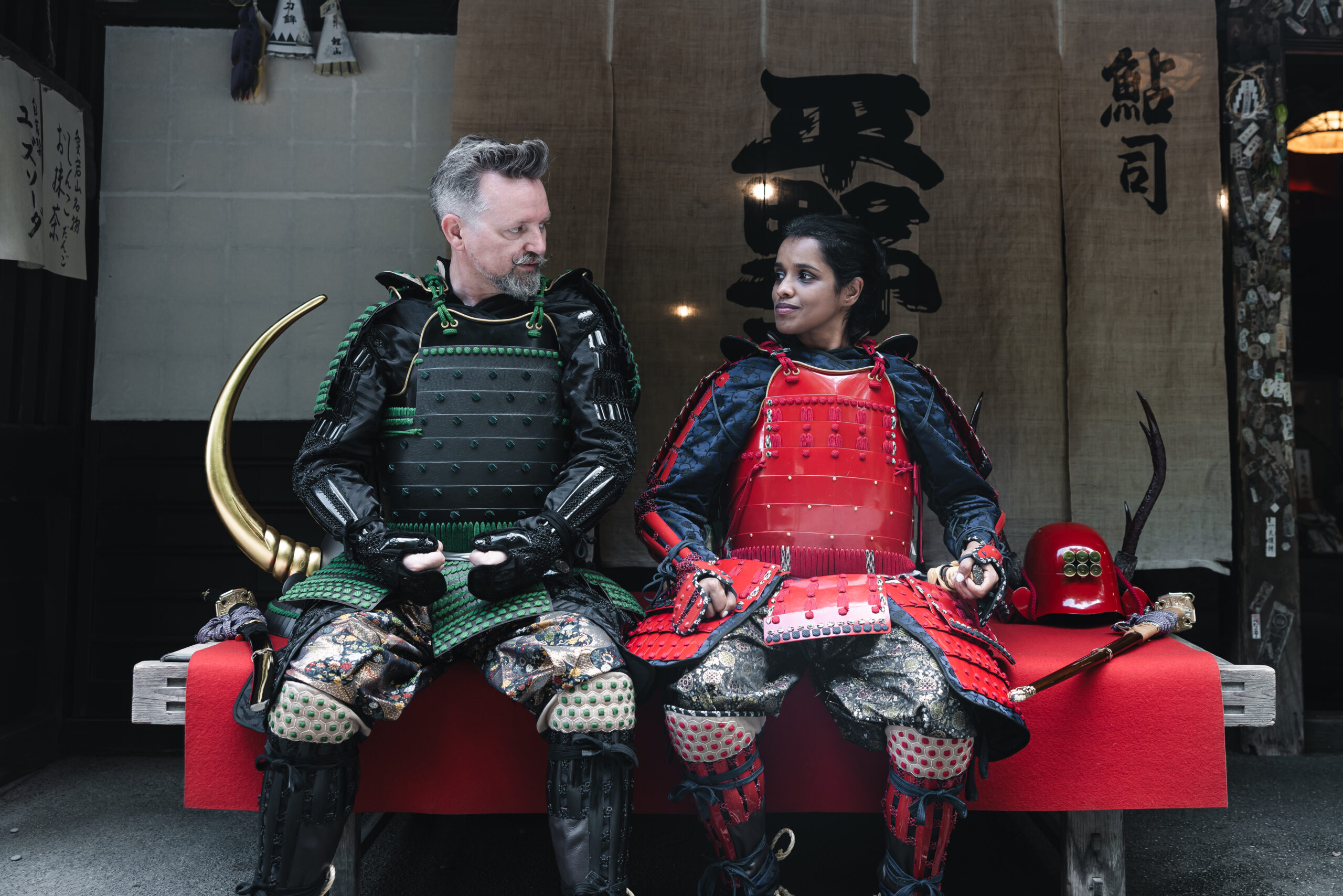 Samurai Experience in Kyoto 260803
