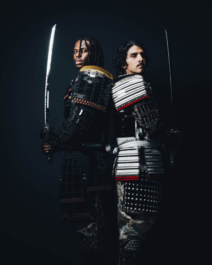 Samurai Experience in Kyoto 260804