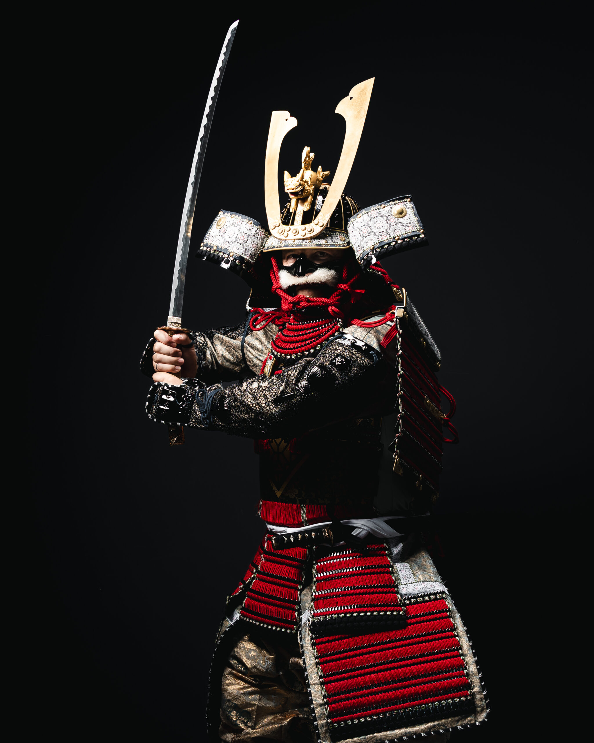 Samurai Experience in Kyoto 260805