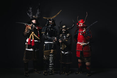Samurai Experience in Kyoto 260805