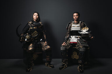 Samurai Experience in Kyoto 260805