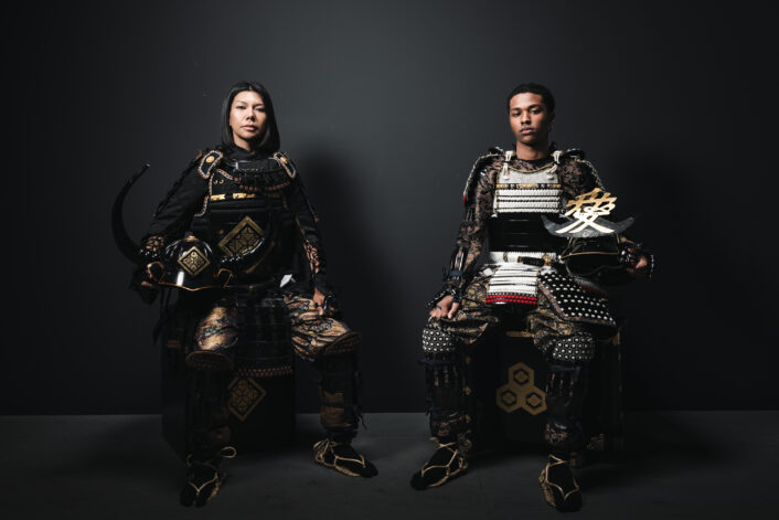 Samurai Experience in Kyoto 260805