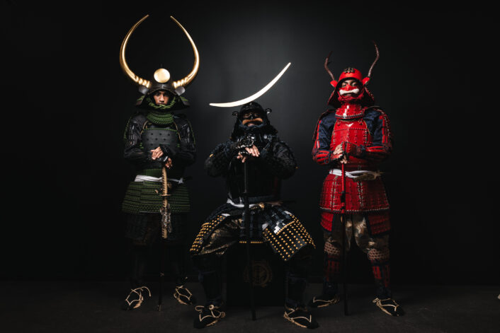 Samurai Experience in Kyoto 260808