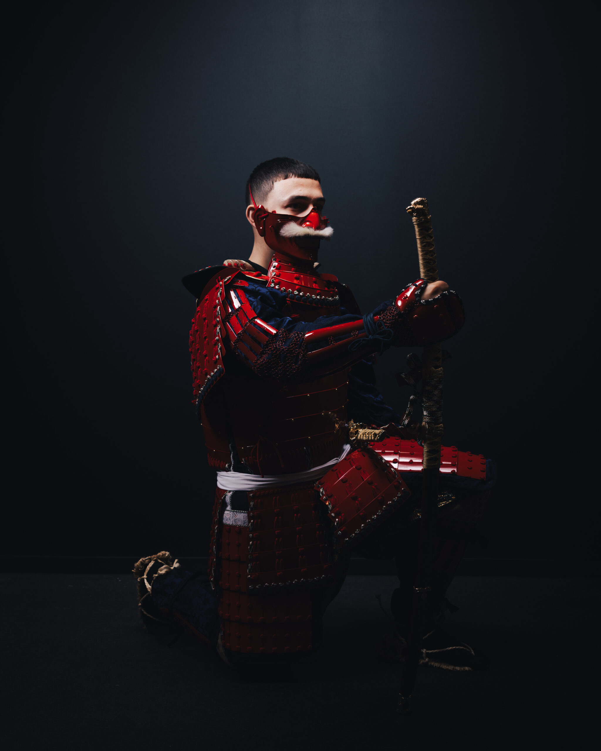Samurai Experience in Kyoto 260811