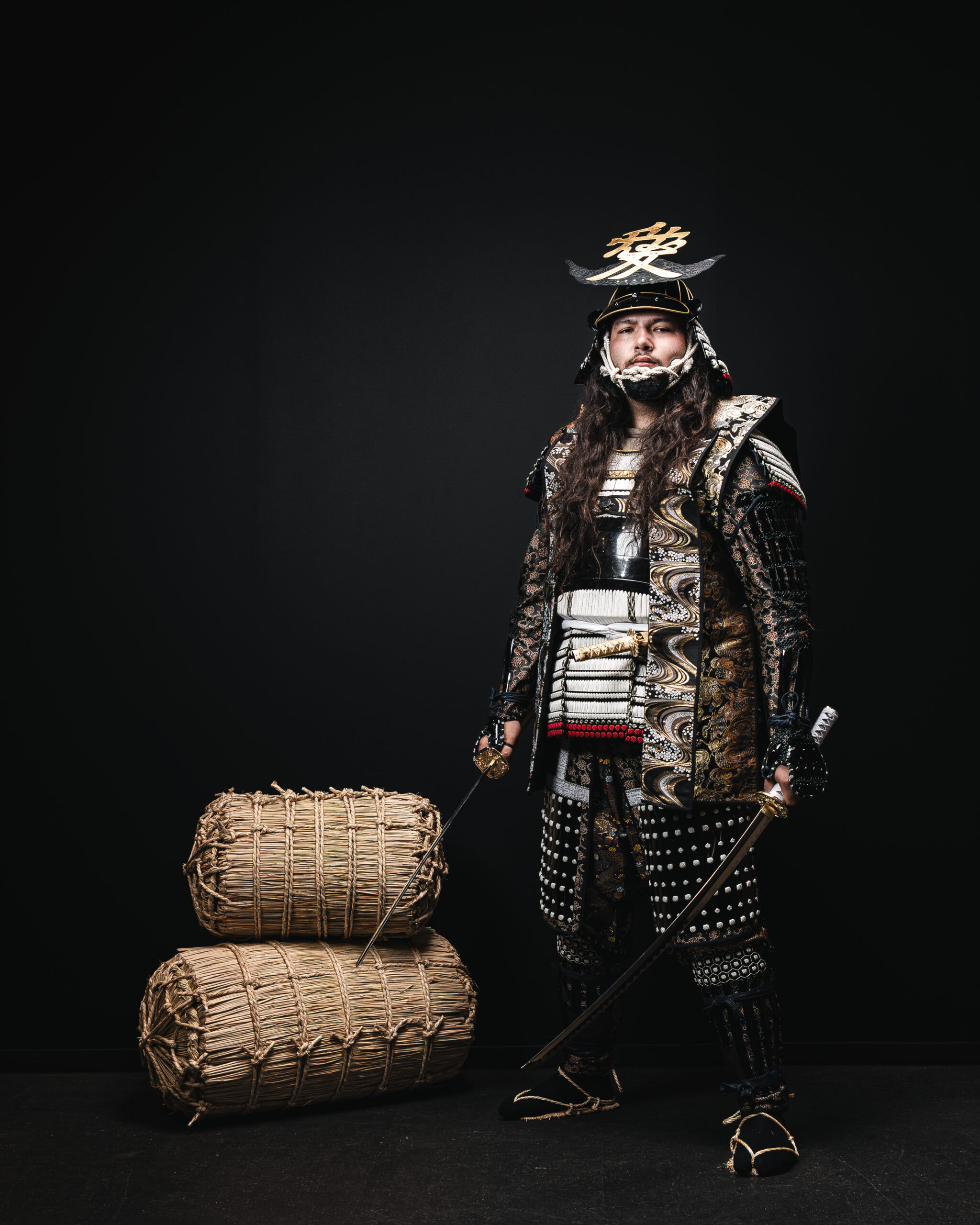 Samurai Experience in Kyoto 260815