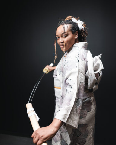 Samurai Experience in Kyoto 260815