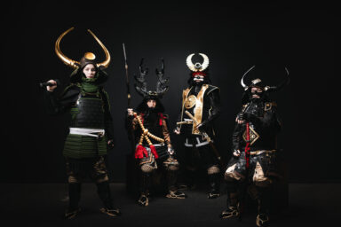 Samurai Experience in Kyoto 260817