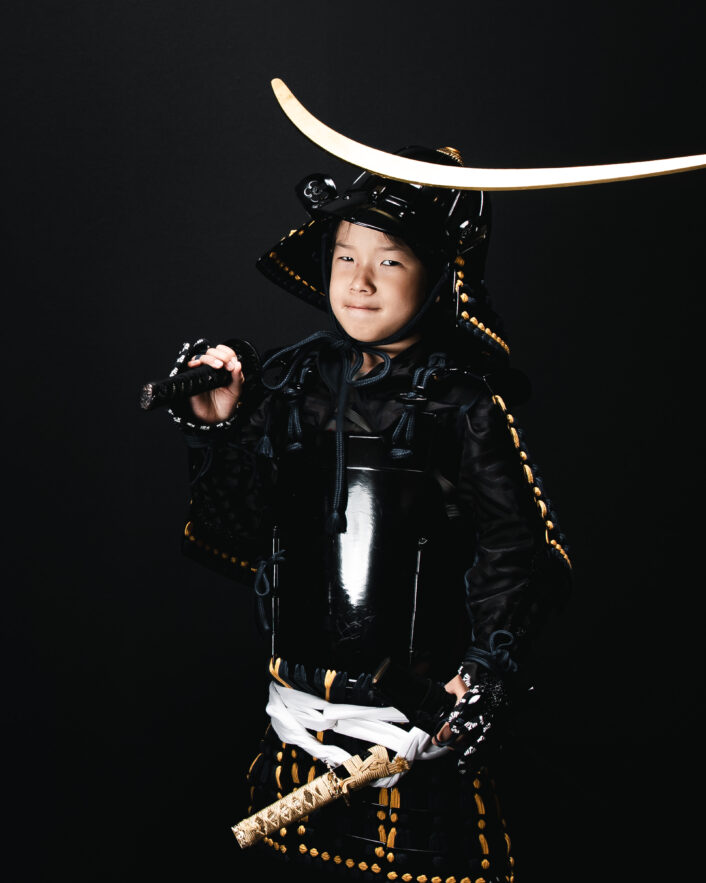 Samurai Experience in Kyoto 260822
