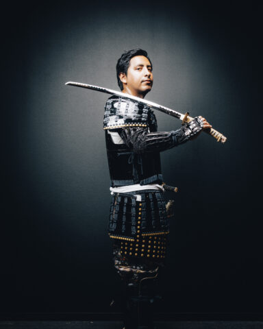 Samurai Experience in Kyoto 260825