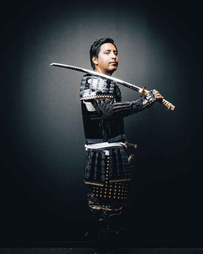 Samurai Experience in Kyoto 260825