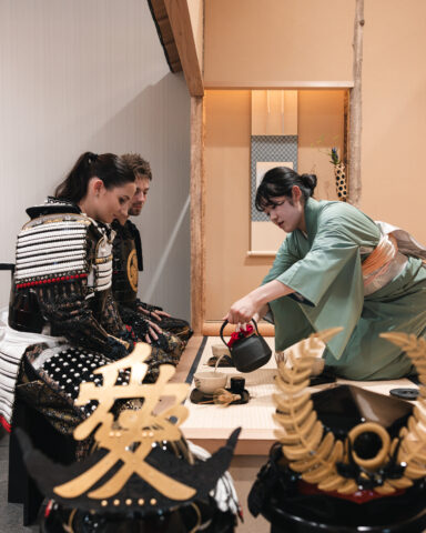 Samurai Experience in Kyoto 260827
