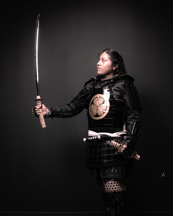 SAMURAI EXPERIENCE CASE 1