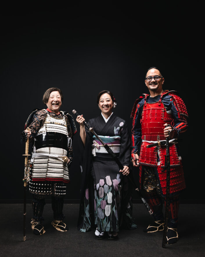 SAMURAI EXPERIENCE CASE 1