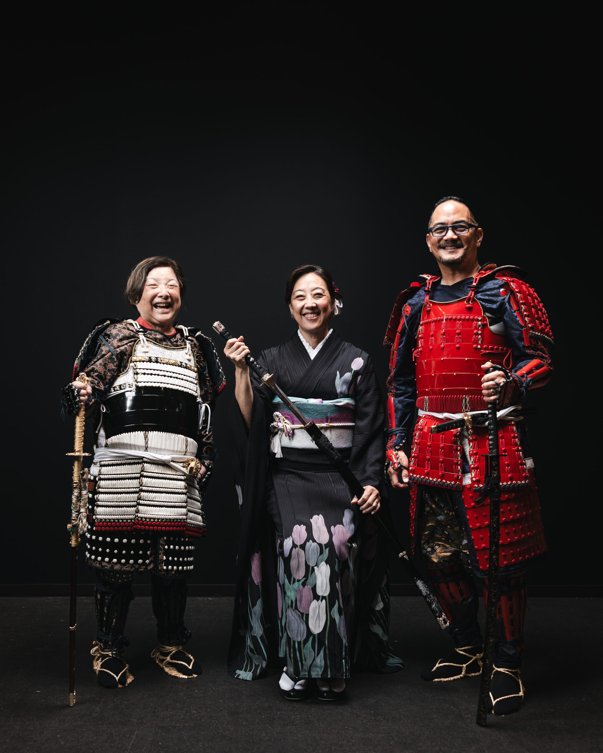 Samurai Experience in Kyoto 260829