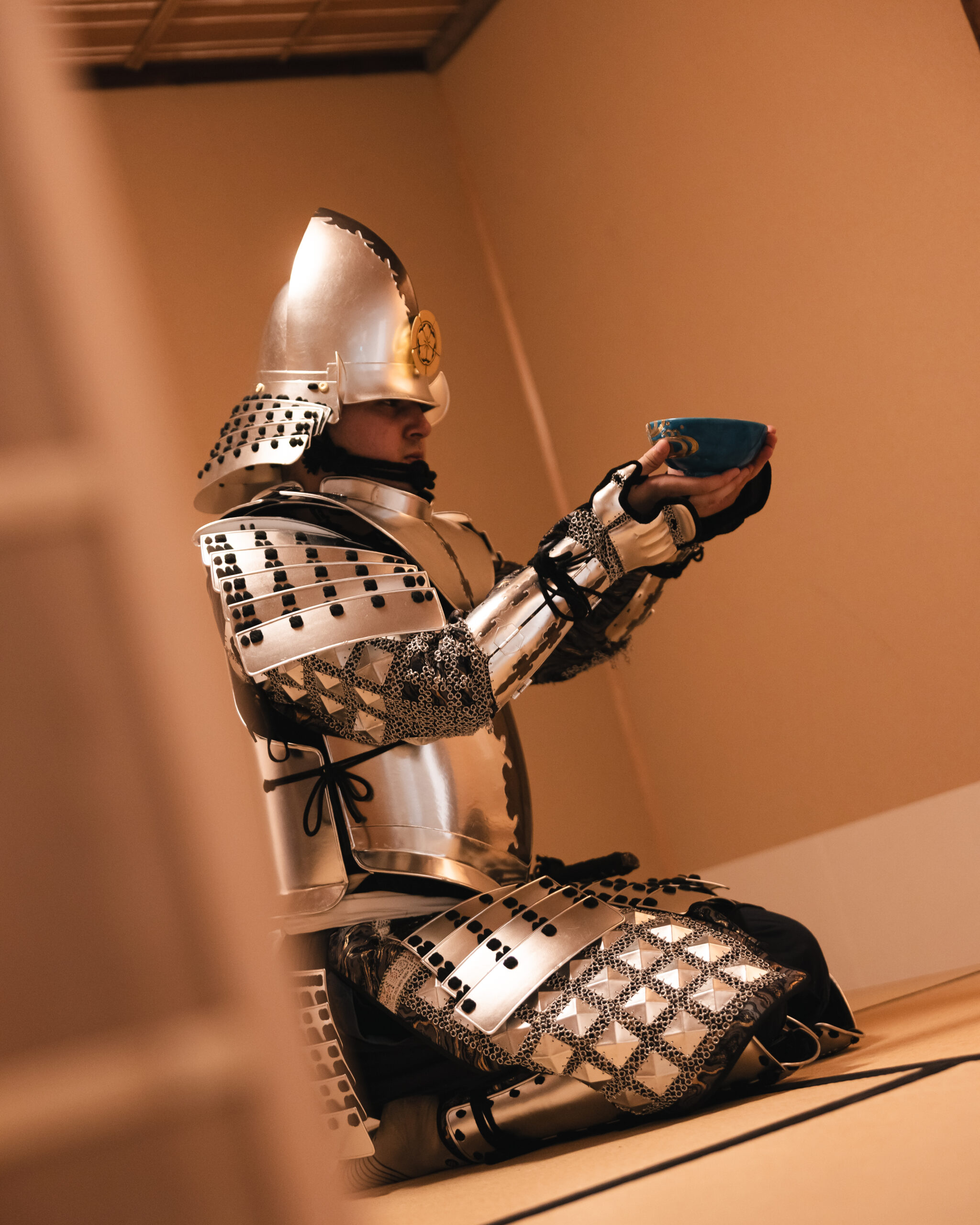 SAMURAI NINJA TEA CEREMONY1