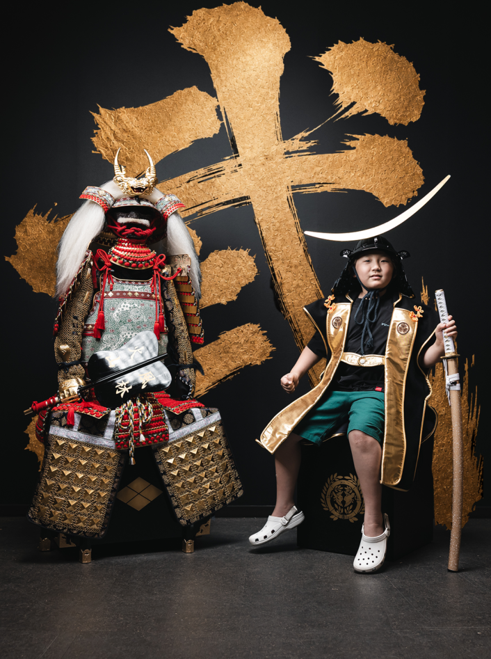 Samurai Experience in Kyoto 260816