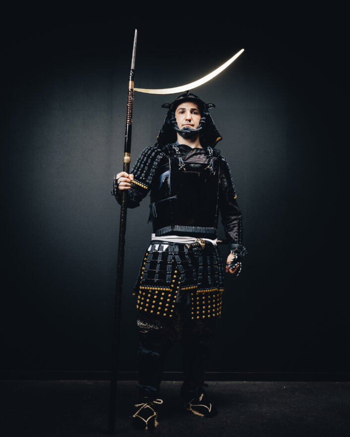 SAMURAI EXPERIENCE CASE 1