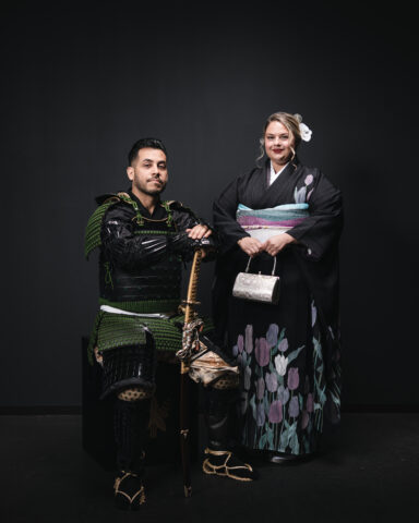 Samurai Experience in Kyoto 260912