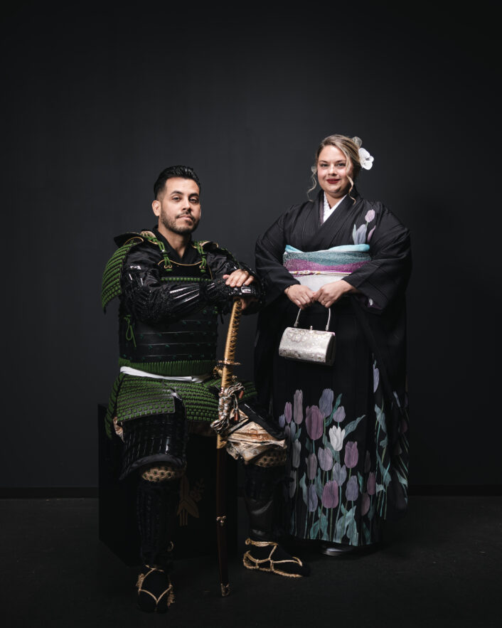 Samurai Experience in Kyoto 260912