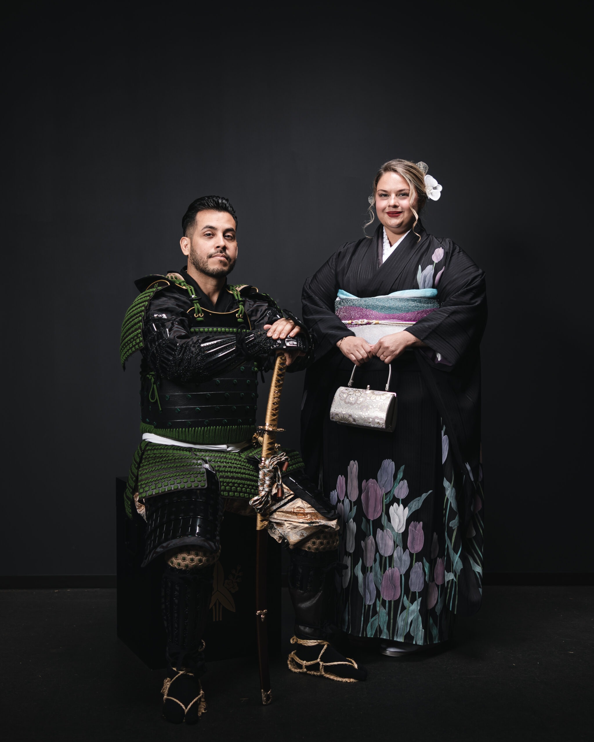 Samurai Experience in Kyoto 260912