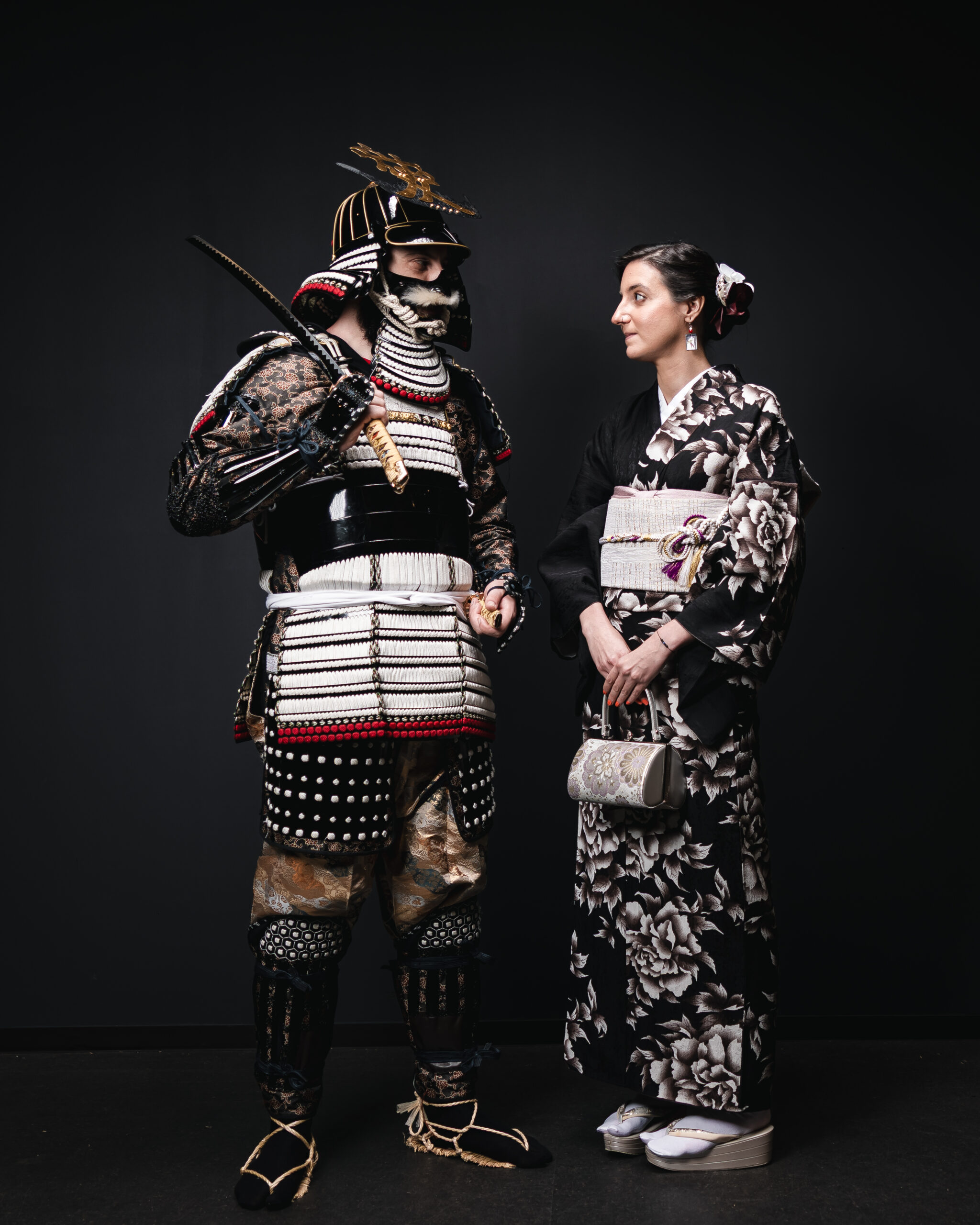 Samurai Experience in Kyoto 260912