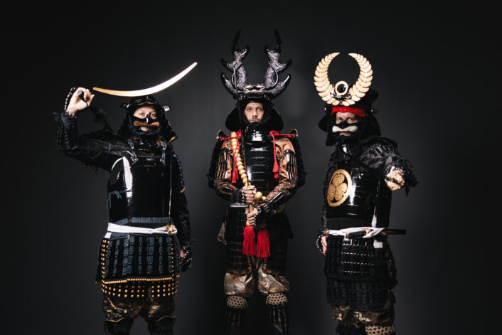 Samurai Experience in Kyoto 260912