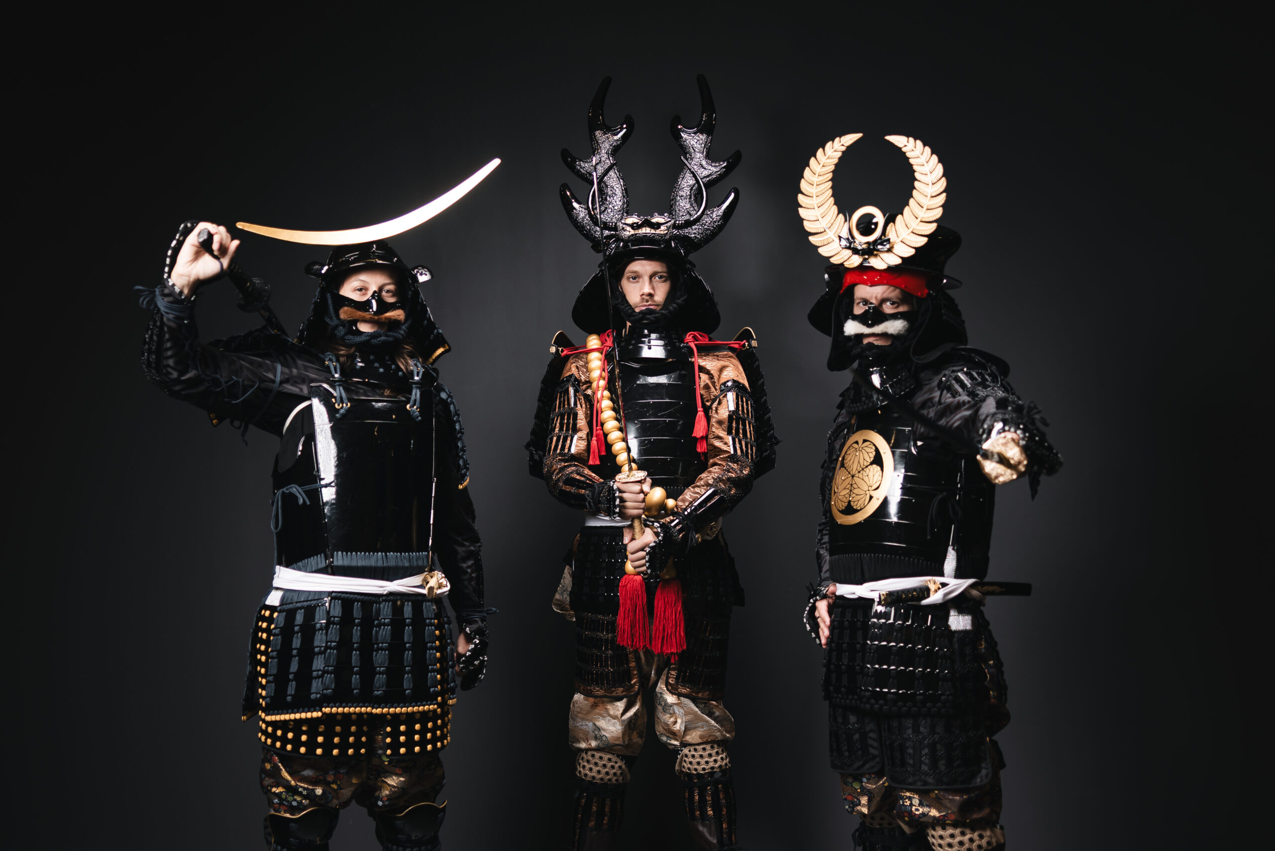 Samurai Experience in Kyoto 260912