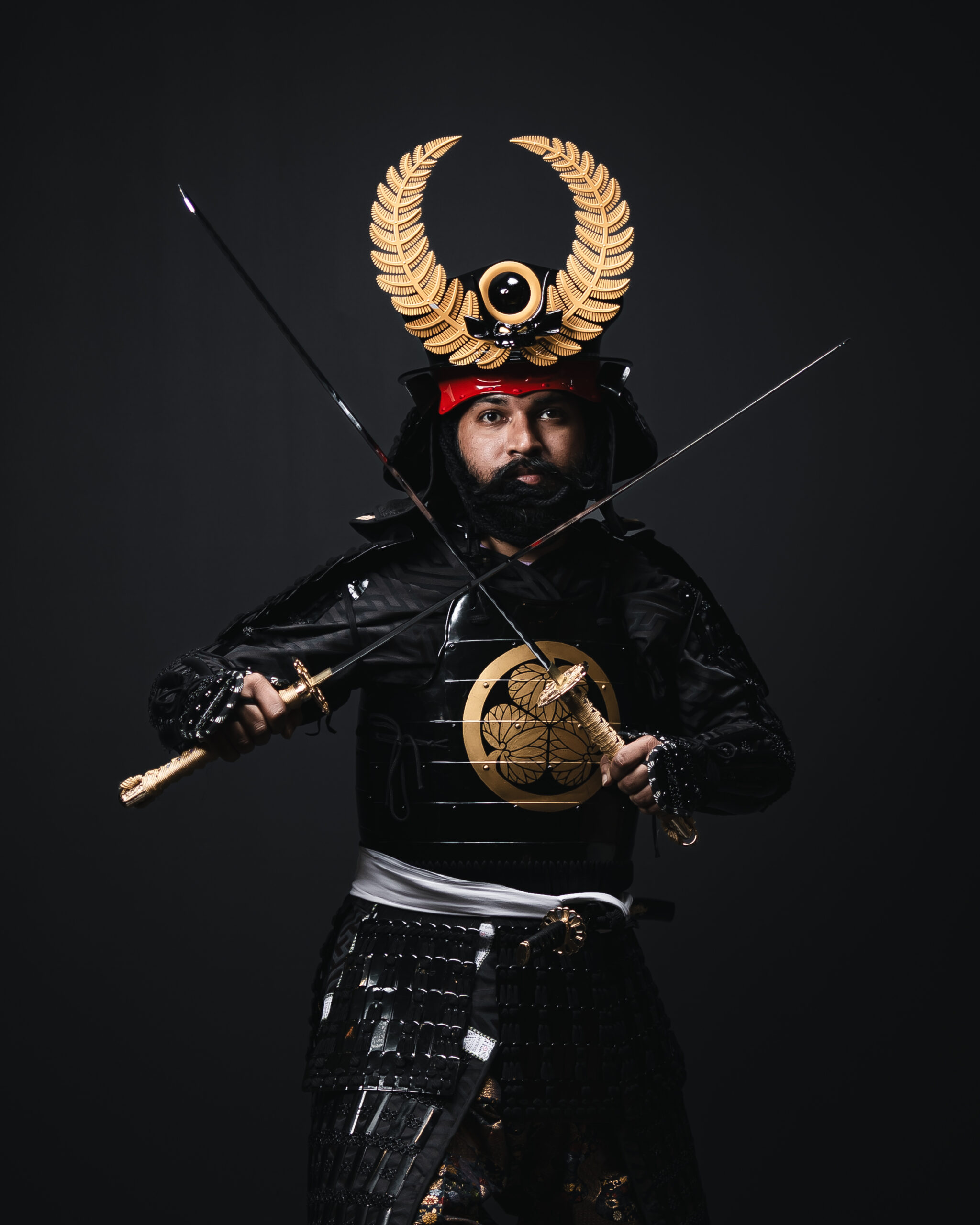 Samurai Experience in Kyoto 260914