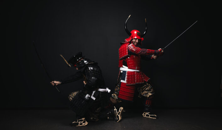 Samurai Experience in Kyoto 260915