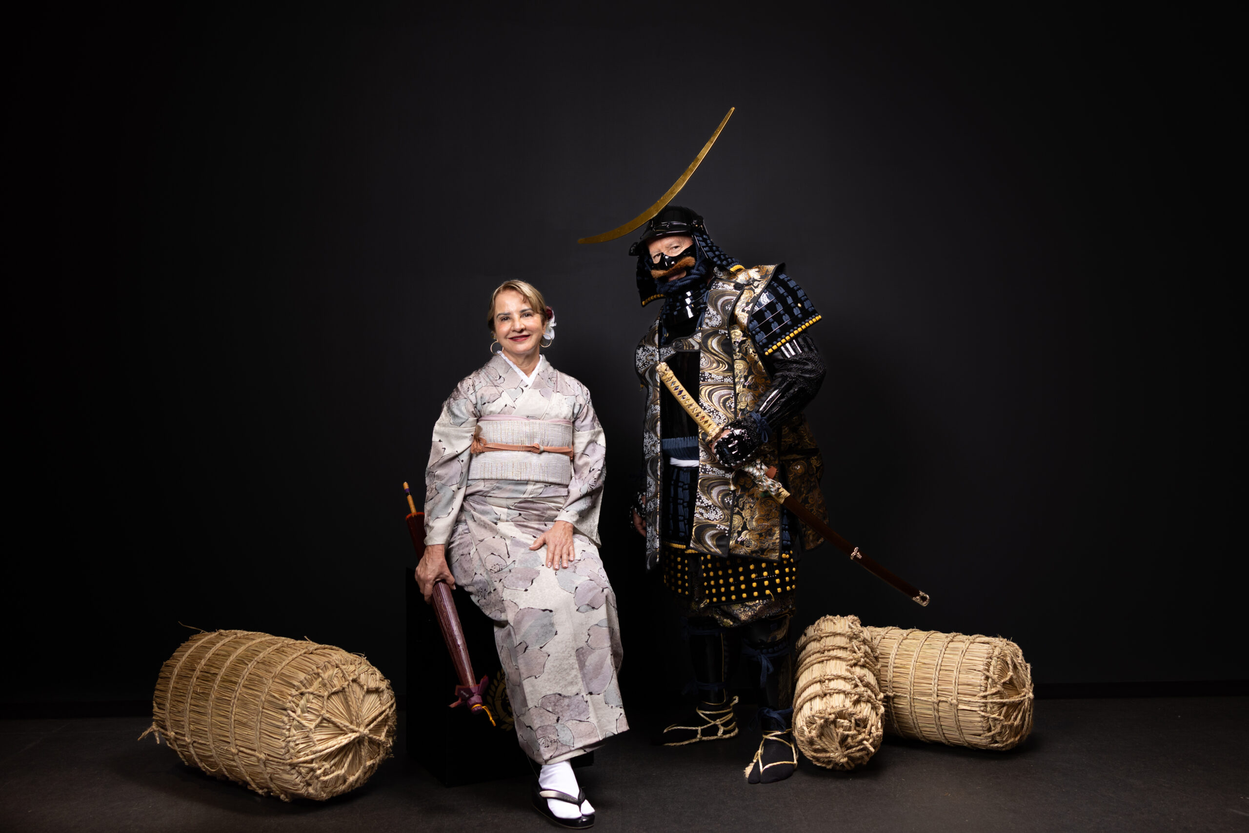 Samurai Experience in Kyoto 260915