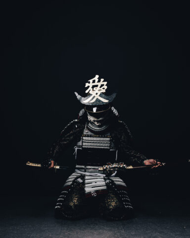 Samurai Experience in Kyoto 260917