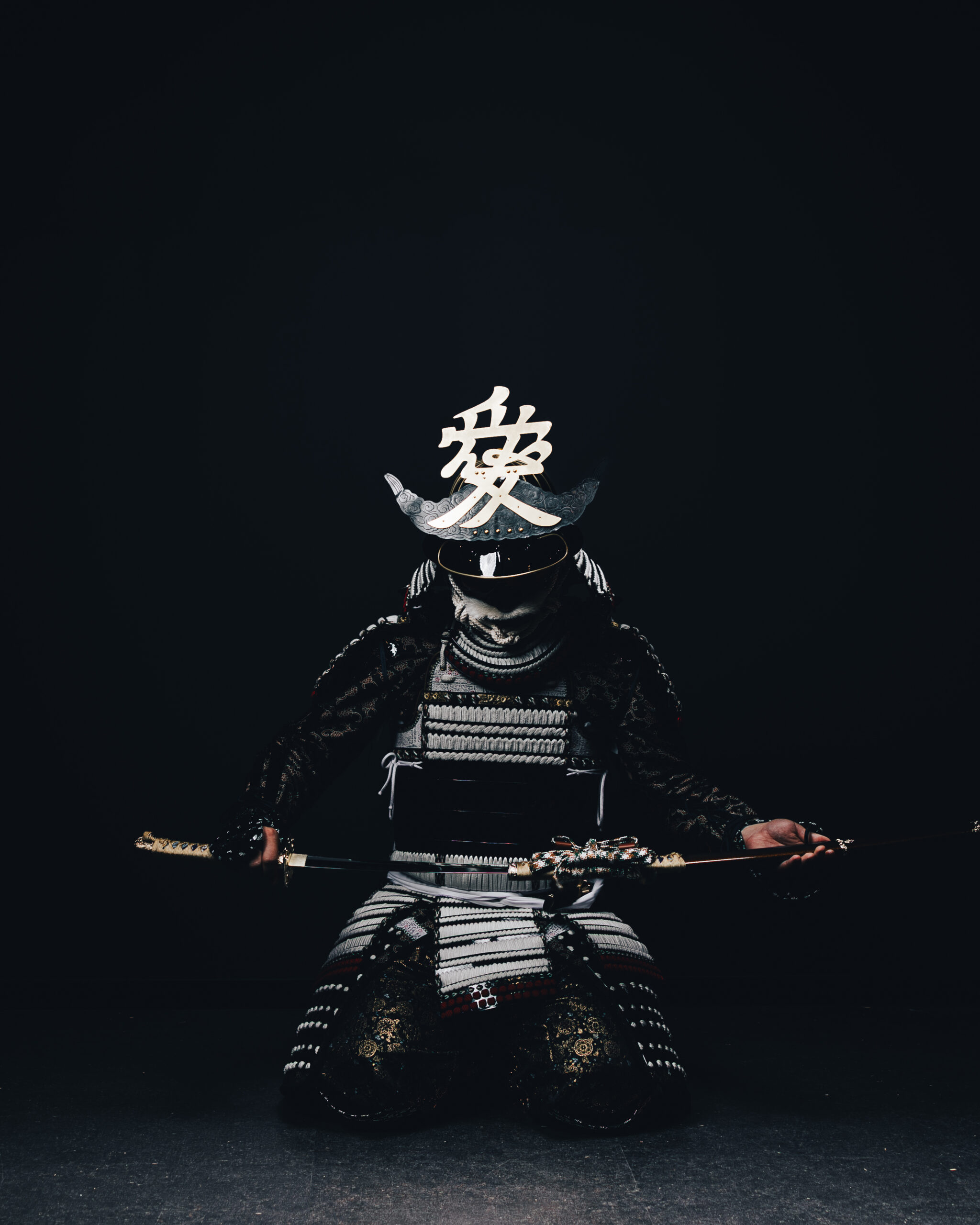 Samurai Experience in Kyoto 260917