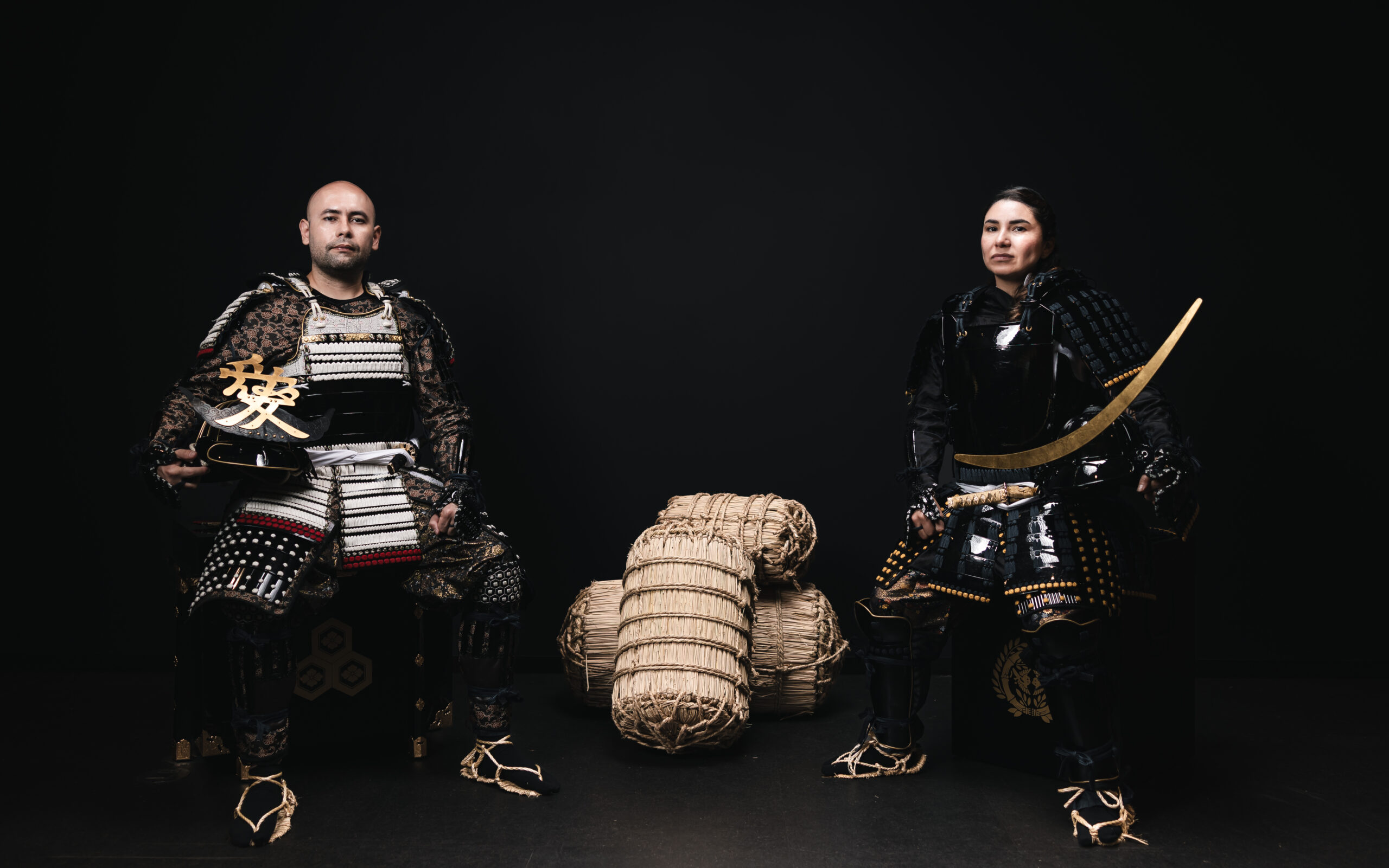 Samurai Experience in Kyoto 260918