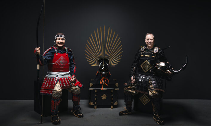 Samurai Experience in Kyoto 260919