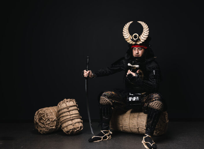 Samurai Experience in Kyoto 260921