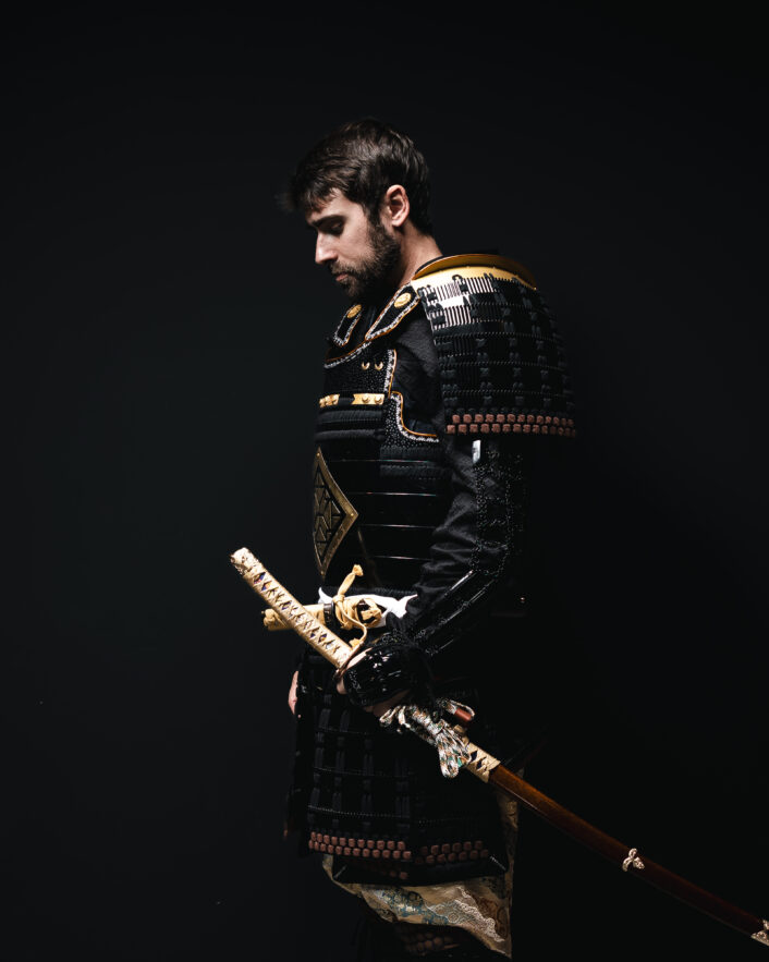 Samurai Experience in Kyoto 260921