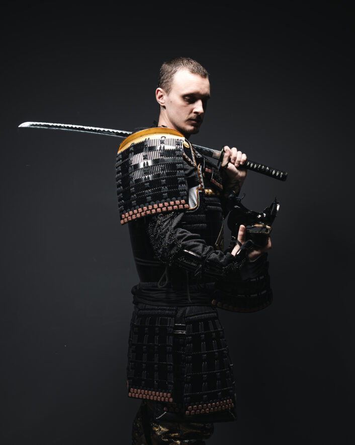 Samurai Experience in Kyoto 260922