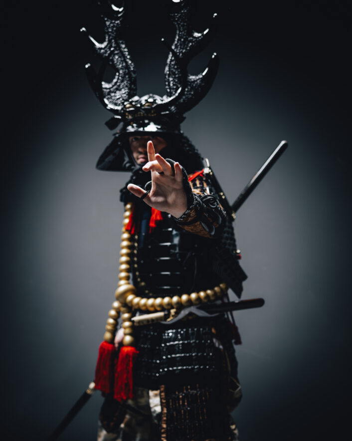 Samurai Experience in Kyoto 260922