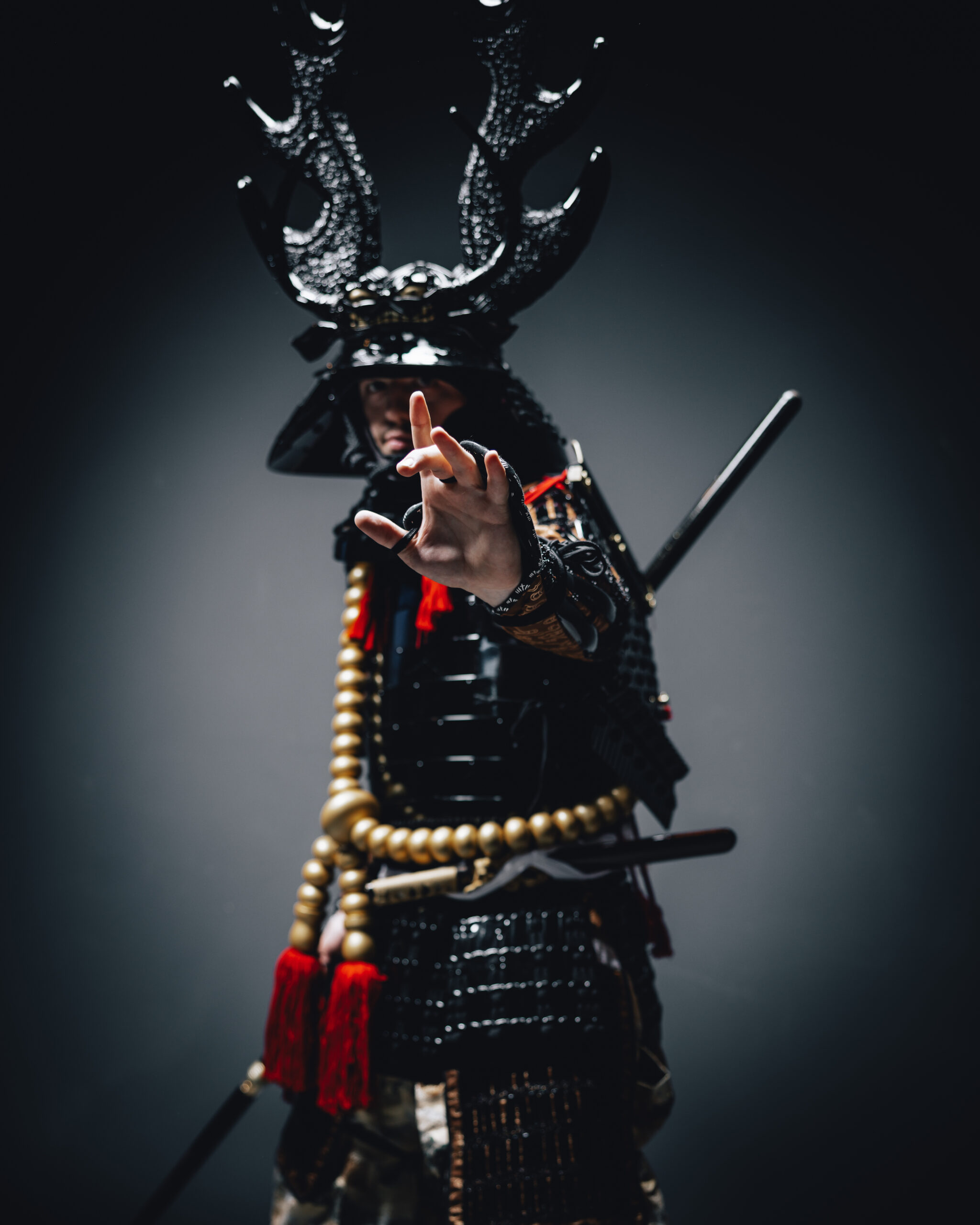Samurai Experience in Kyoto 260922