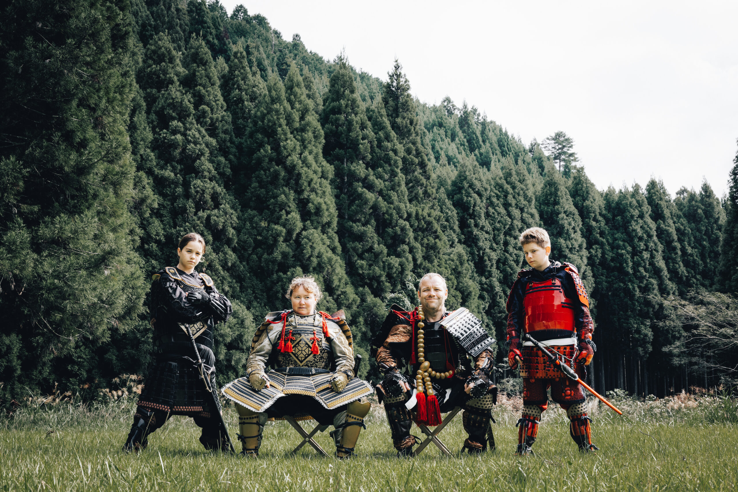 Samurai Experience in Kyoto 260923