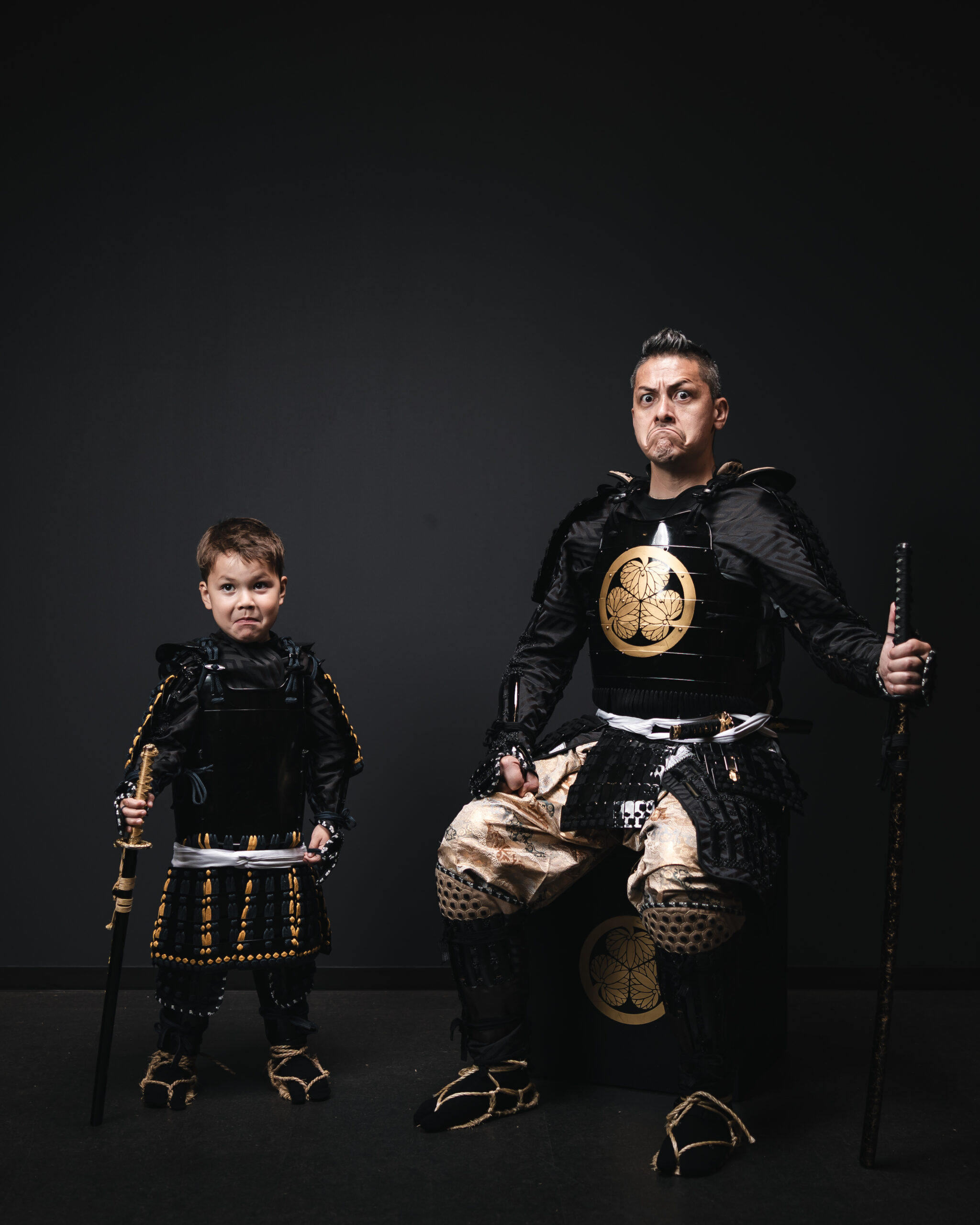 Samurai Experience in Kyoto 260923