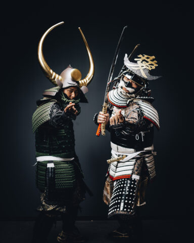 Samurai Experience in Kyoto 260924