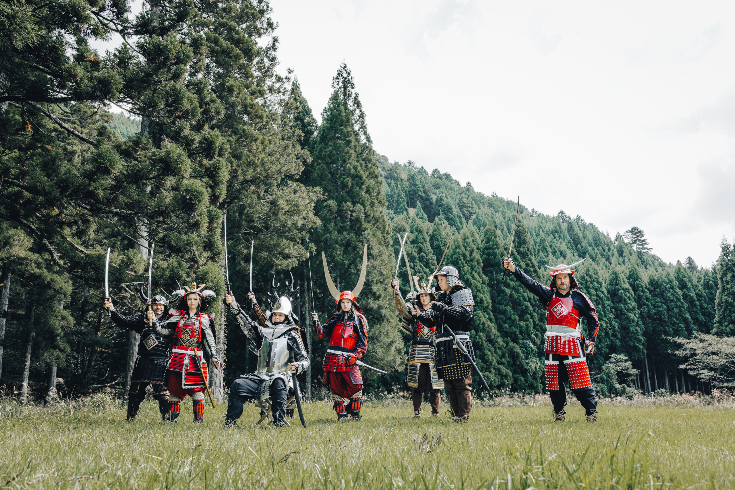 Samurai Experience in Kyoto 260924