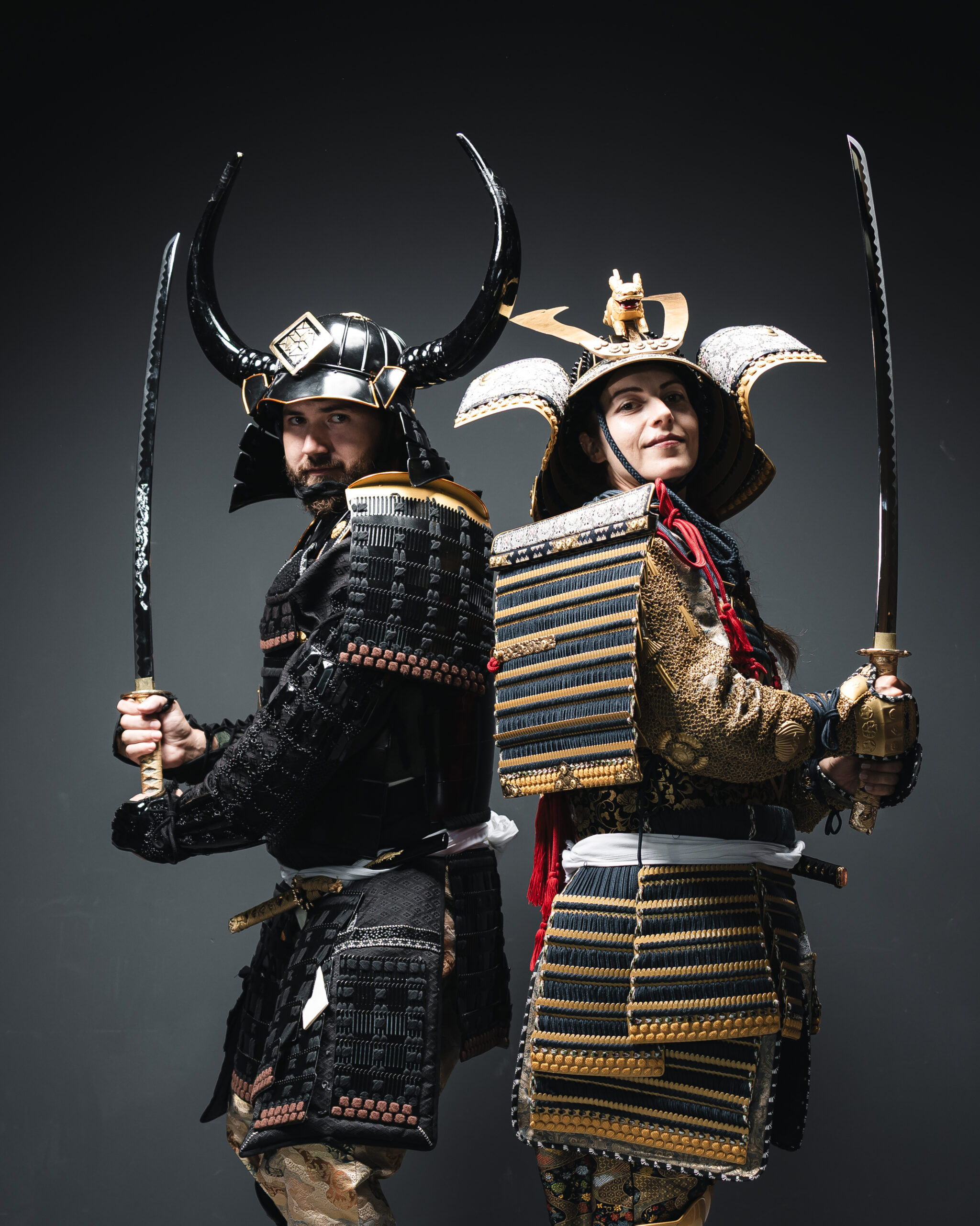 Samurai Experience in Kyoto 260925