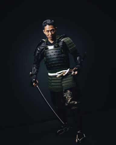 Samurai Experience in Kyoto 260925