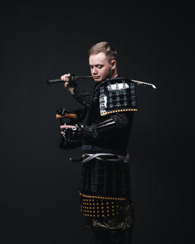 Samurai Experience in Kyoto 260928