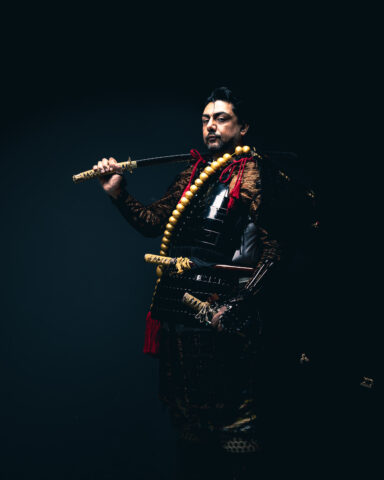 Samurai Experience in Kyoto 260928