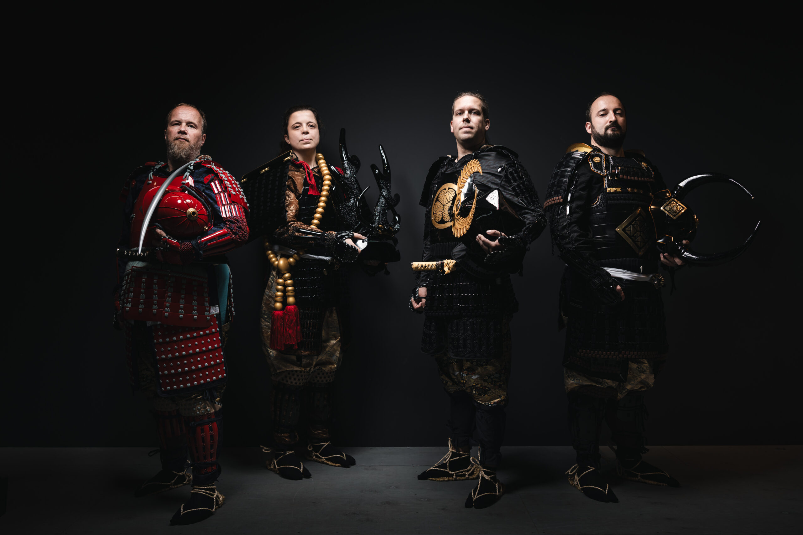 Samurai Experience in Kyoto 260928