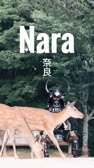 奈良若草山