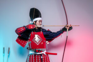 samurai experience